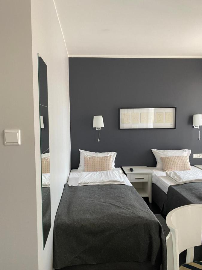 Hotel Amber Suite & Spa - Enklawa Dla Doroslych (Adults Only) Miedzywodzie Bagian luar foto