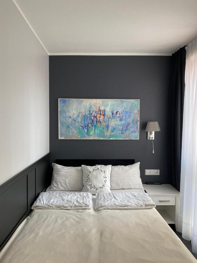 Hotel Amber Suite & Spa - Enklawa Dla Doroslych (Adults Only) Miedzywodzie Bagian luar foto