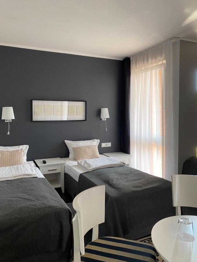 Hotel Amber Suite & Spa - Enklawa Dla Doroslych (Adults Only) Miedzywodzie Bagian luar foto