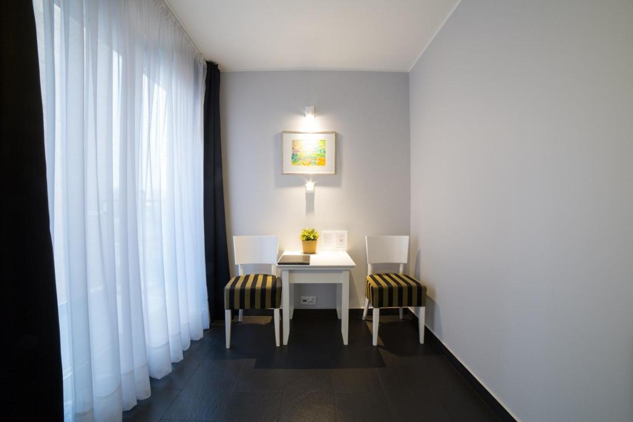 Hotel Amber Suite & Spa - Enklawa Dla Doroslych (Adults Only) Miedzywodzie Bagian luar foto