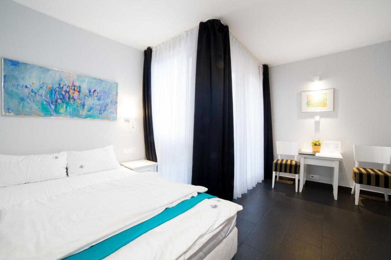 Hotel Amber Suite & Spa - Enklawa Dla Doroslych (Adults Only) Miedzywodzie Bagian luar foto