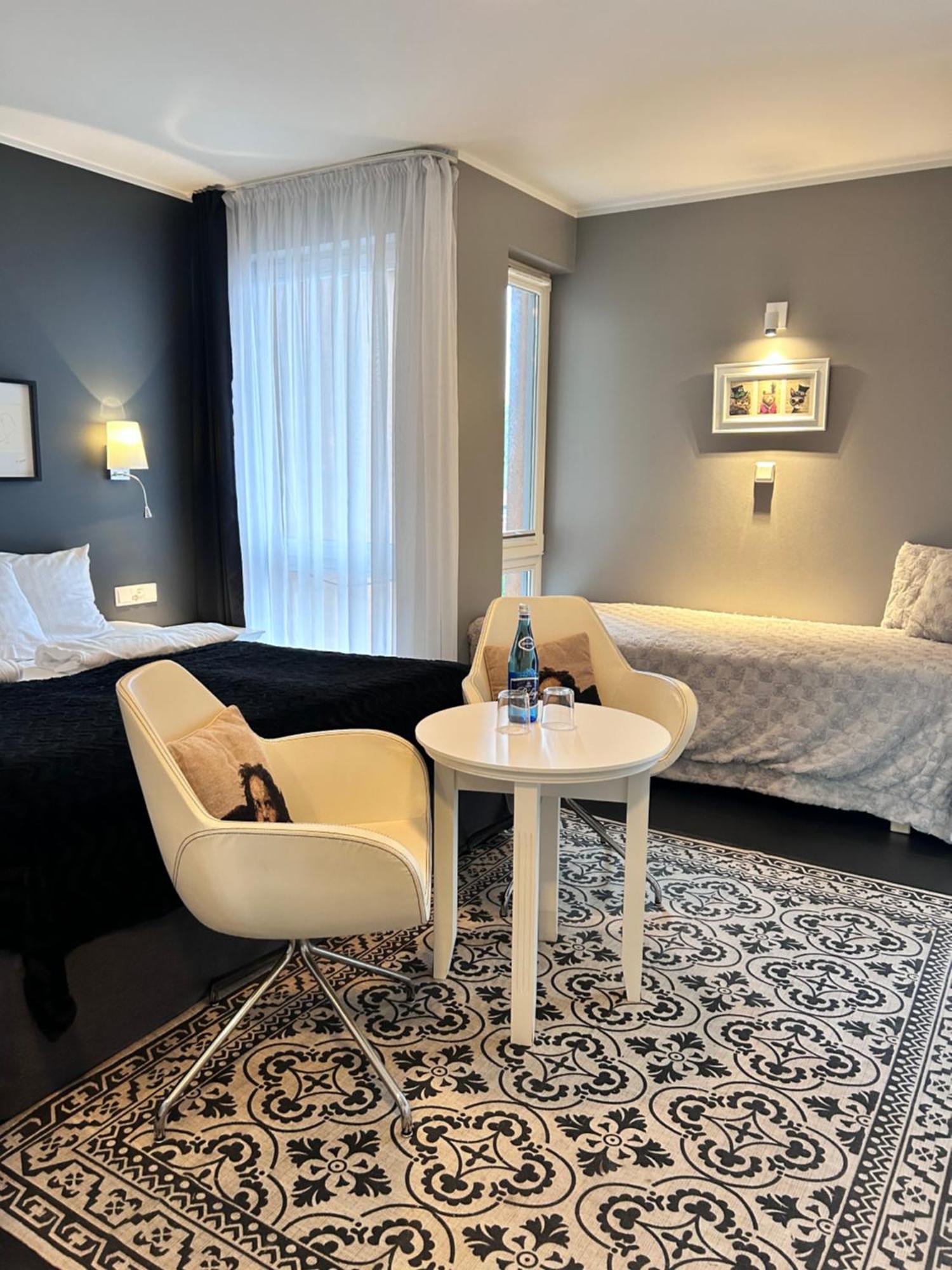 Hotel Amber Suite & Spa - Enklawa Dla Doroslych (Adults Only) Miedzywodzie Bagian luar foto