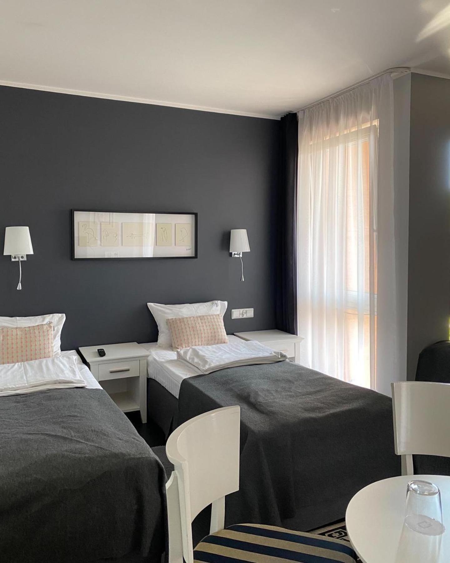 Hotel Amber Suite & Spa - Enklawa Dla Doroslych (Adults Only) Miedzywodzie Bagian luar foto