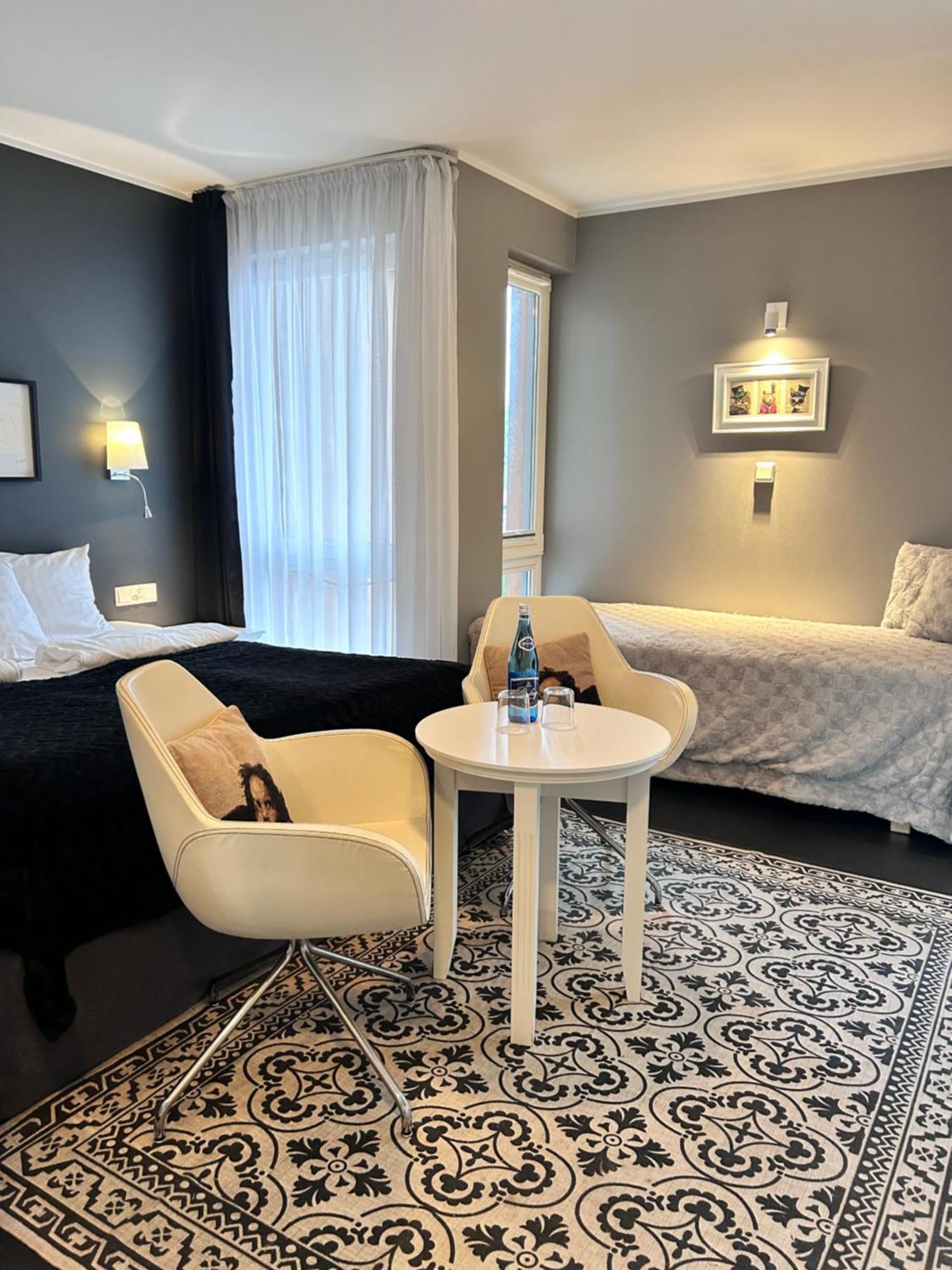 Hotel Amber Suite & Spa - Enklawa Dla Doroslych (Adults Only) Miedzywodzie Bagian luar foto