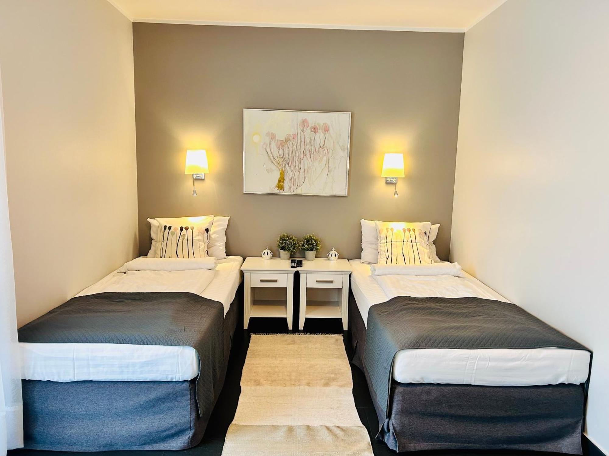 Hotel Amber Suite & Spa - Enklawa Dla Doroslych (Adults Only) Miedzywodzie Bagian luar foto