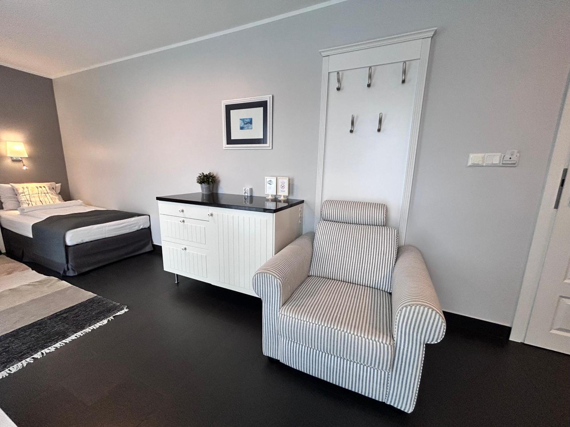 Hotel Amber Suite & Spa - Enklawa Dla Doroslych (Adults Only) Miedzywodzie Bagian luar foto