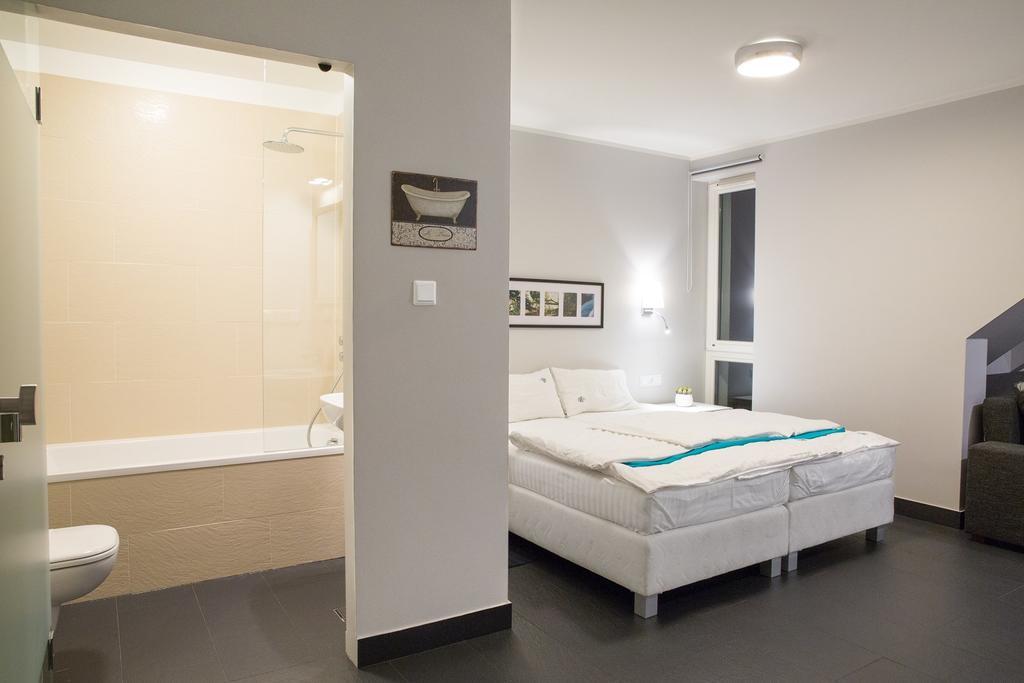 Hotel Amber Suite & Spa - Enklawa Dla Doroslych (Adults Only) Miedzywodzie Bagian luar foto