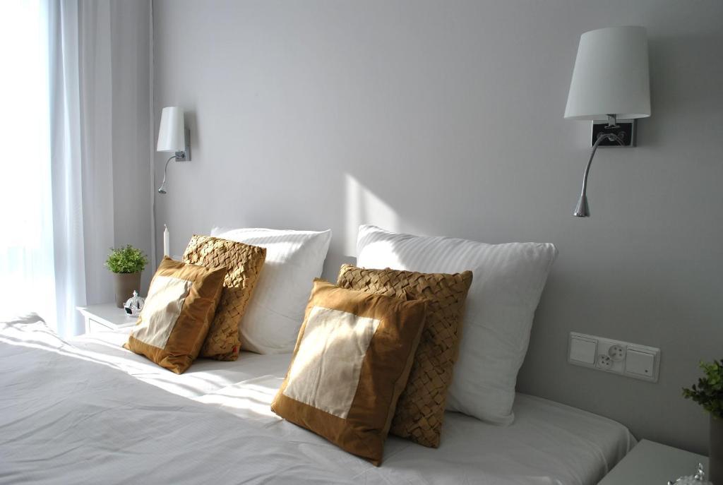 Hotel Amber Suite & Spa - Enklawa Dla Doroslych (Adults Only) Miedzywodzie Ruang foto