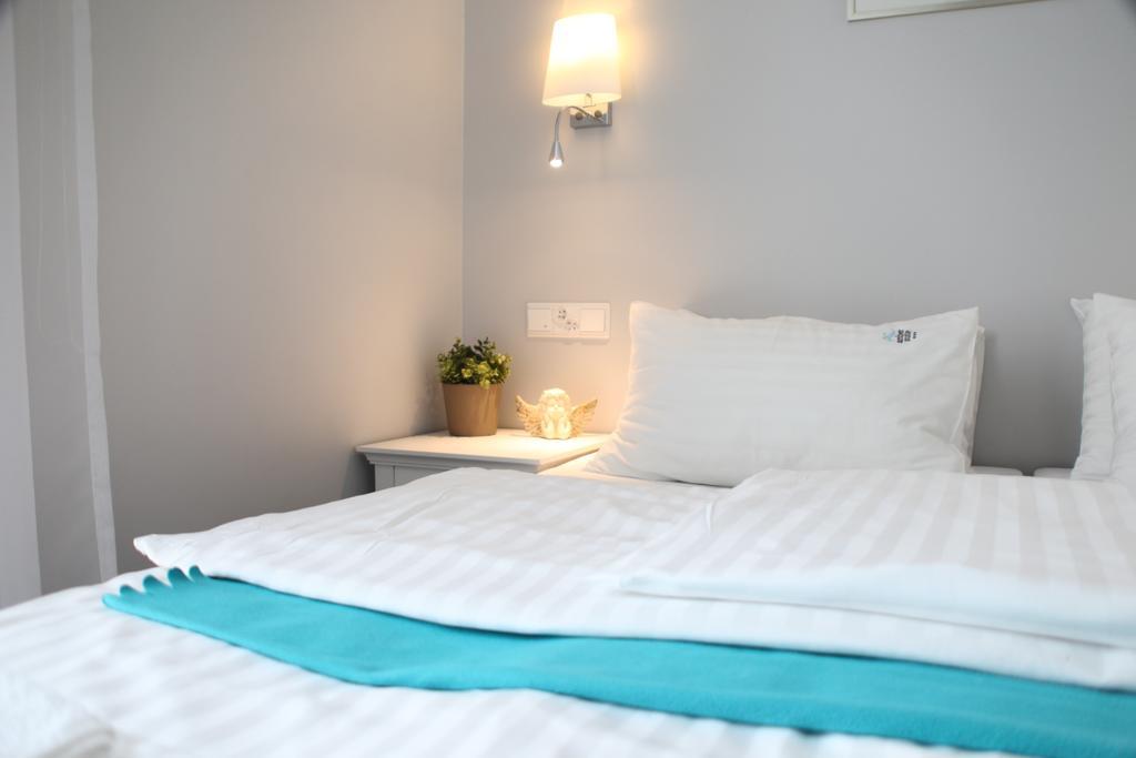Hotel Amber Suite & Spa - Enklawa Dla Doroslych (Adults Only) Miedzywodzie Bagian luar foto