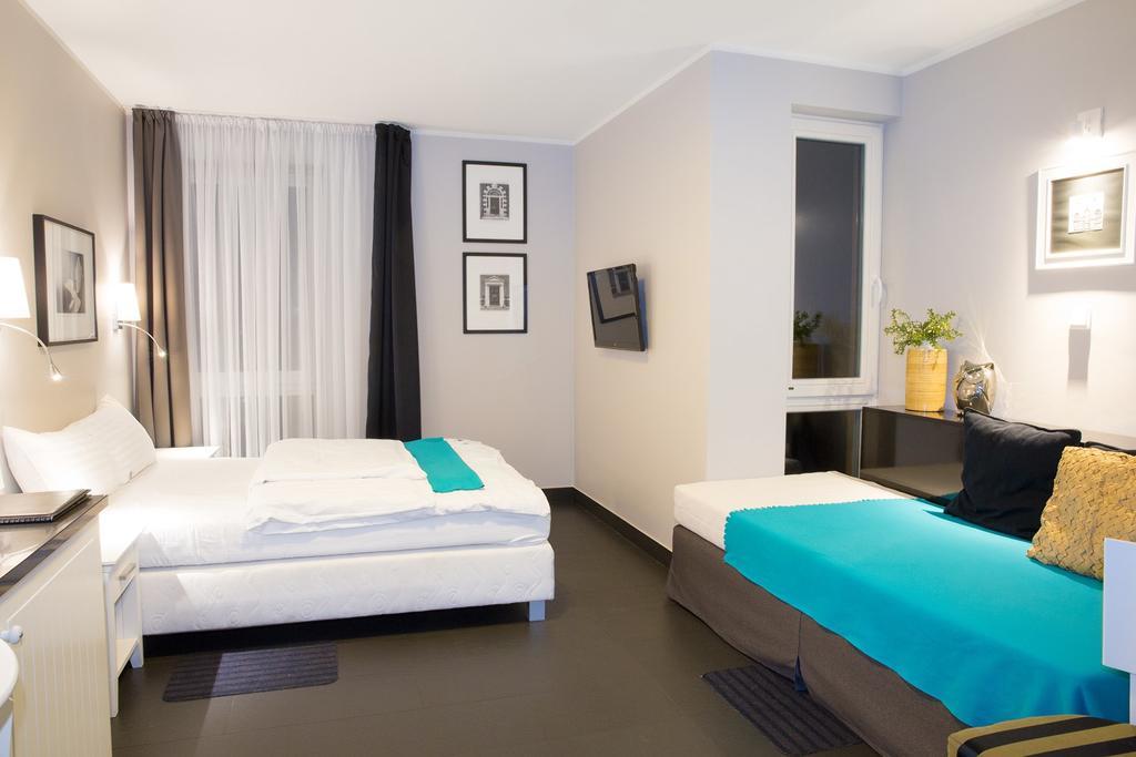 Hotel Amber Suite & Spa - Enklawa Dla Doroslych (Adults Only) Miedzywodzie Bagian luar foto
