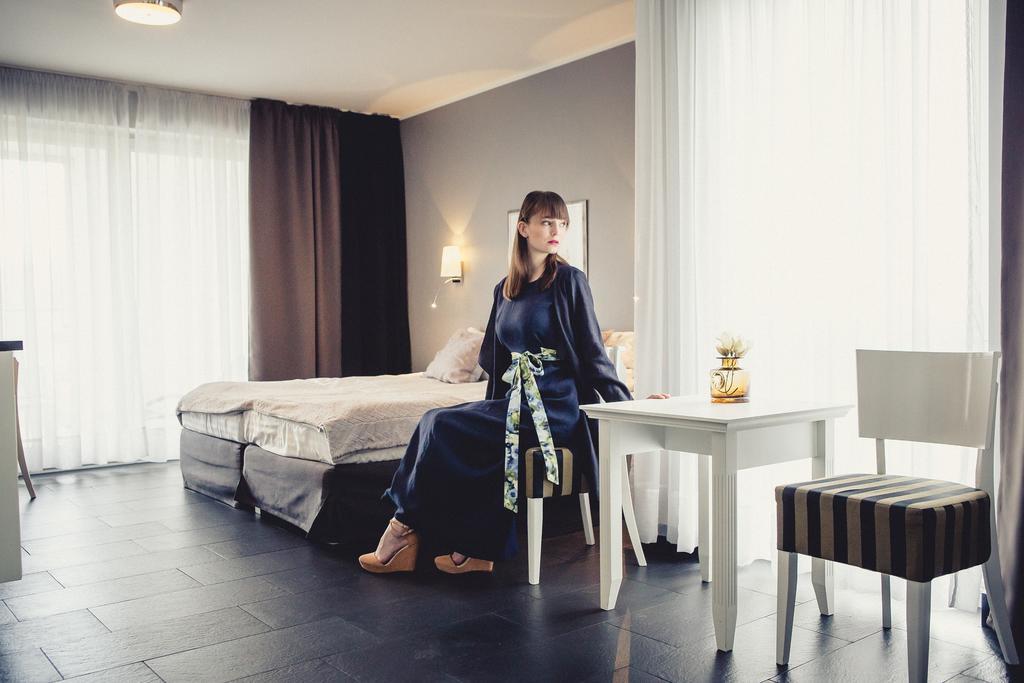Hotel Amber Suite & Spa - Enklawa Dla Doroslych (Adults Only) Miedzywodzie Bagian luar foto