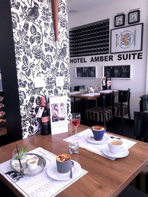 Hotel Amber Suite & Spa - Enklawa Dla Doroslych (Adults Only) Miedzywodzie Bagian luar foto