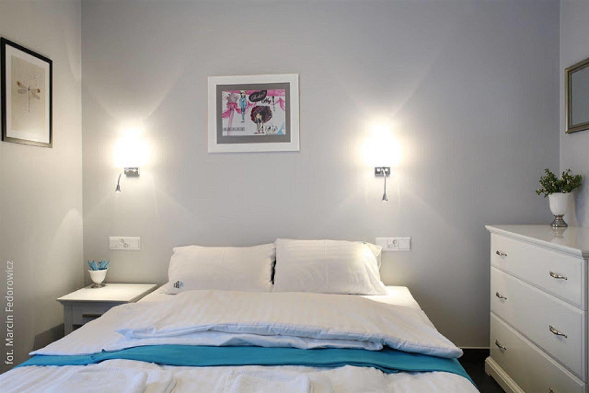 Hotel Amber Suite & Spa - Enklawa Dla Doroslych (Adults Only) Miedzywodzie Bagian luar foto