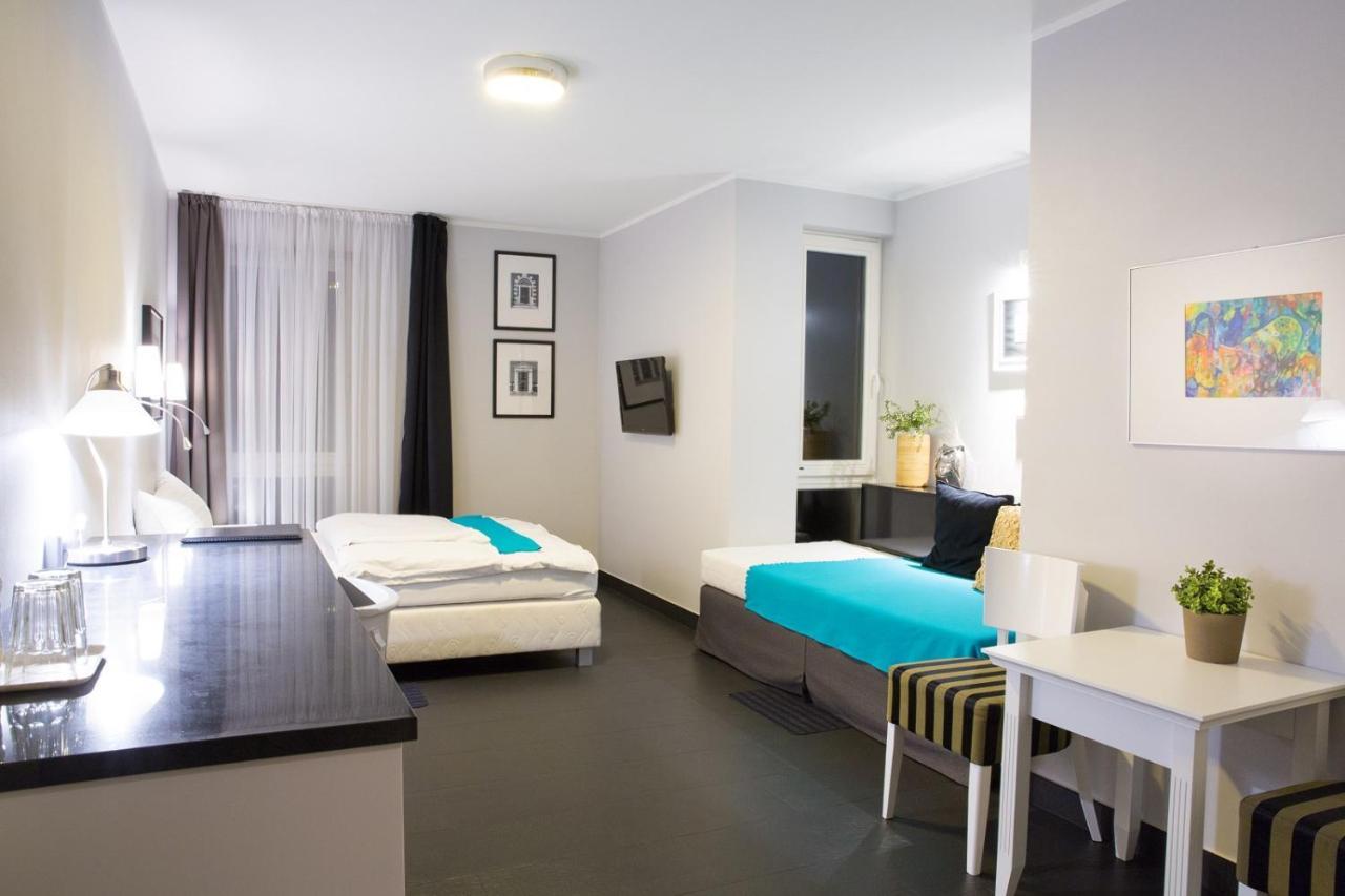 Hotel Amber Suite & Spa - Enklawa Dla Doroslych (Adults Only) Miedzywodzie Bagian luar foto