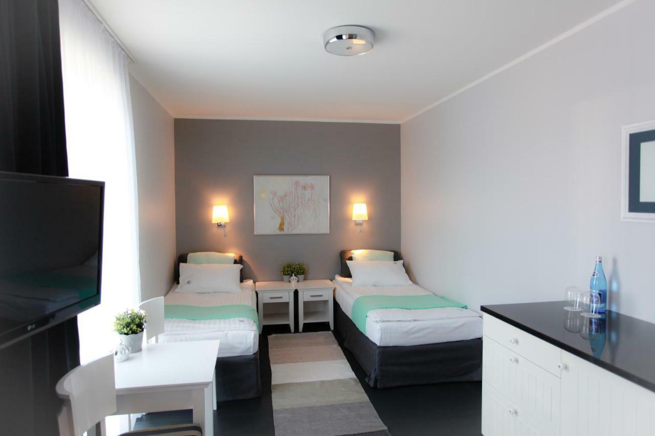 Hotel Amber Suite & Spa - Enklawa Dla Doroslych (Adults Only) Miedzywodzie Bagian luar foto