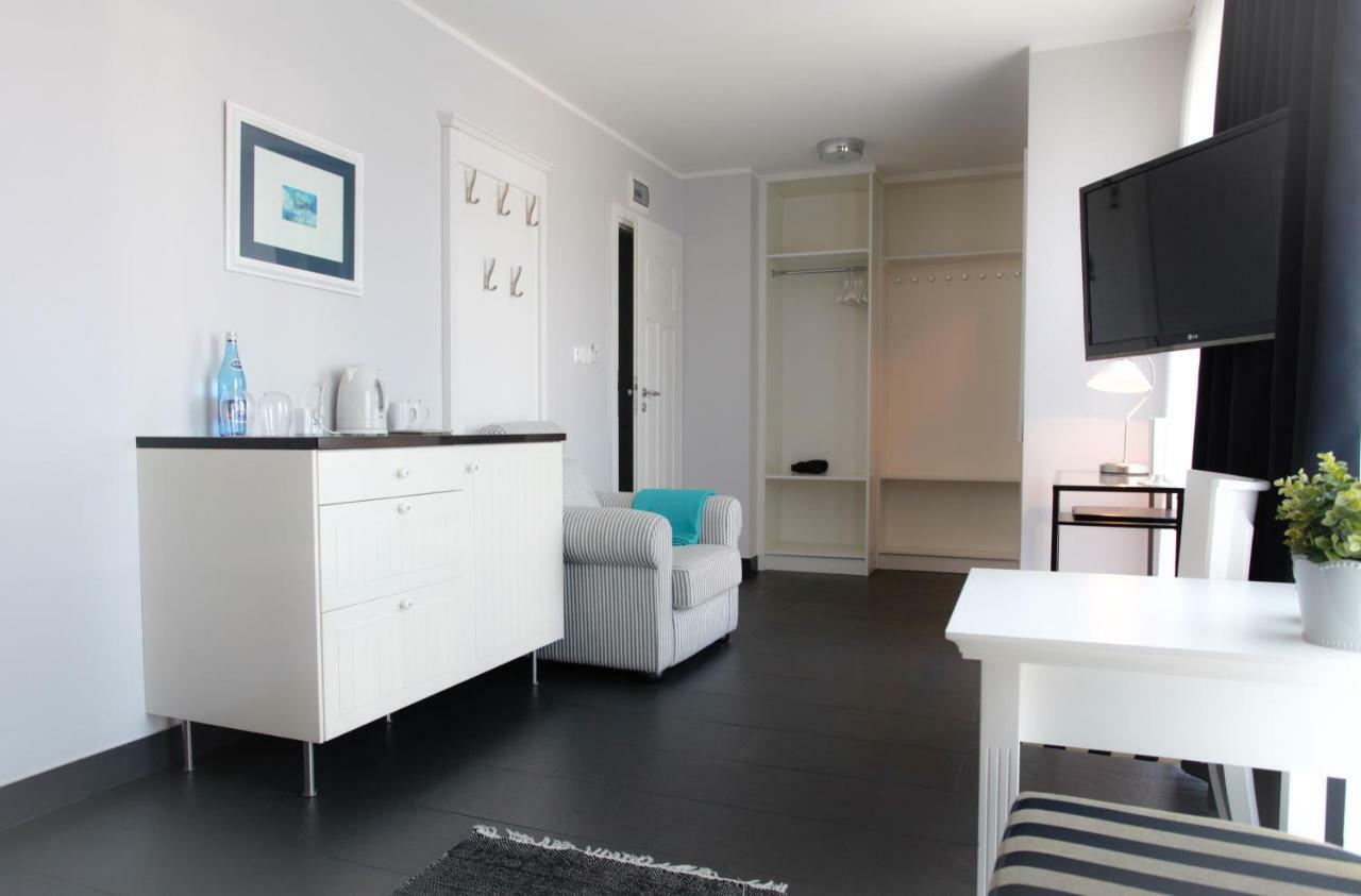 Hotel Amber Suite & Spa - Enklawa Dla Doroslych (Adults Only) Miedzywodzie Bagian luar foto